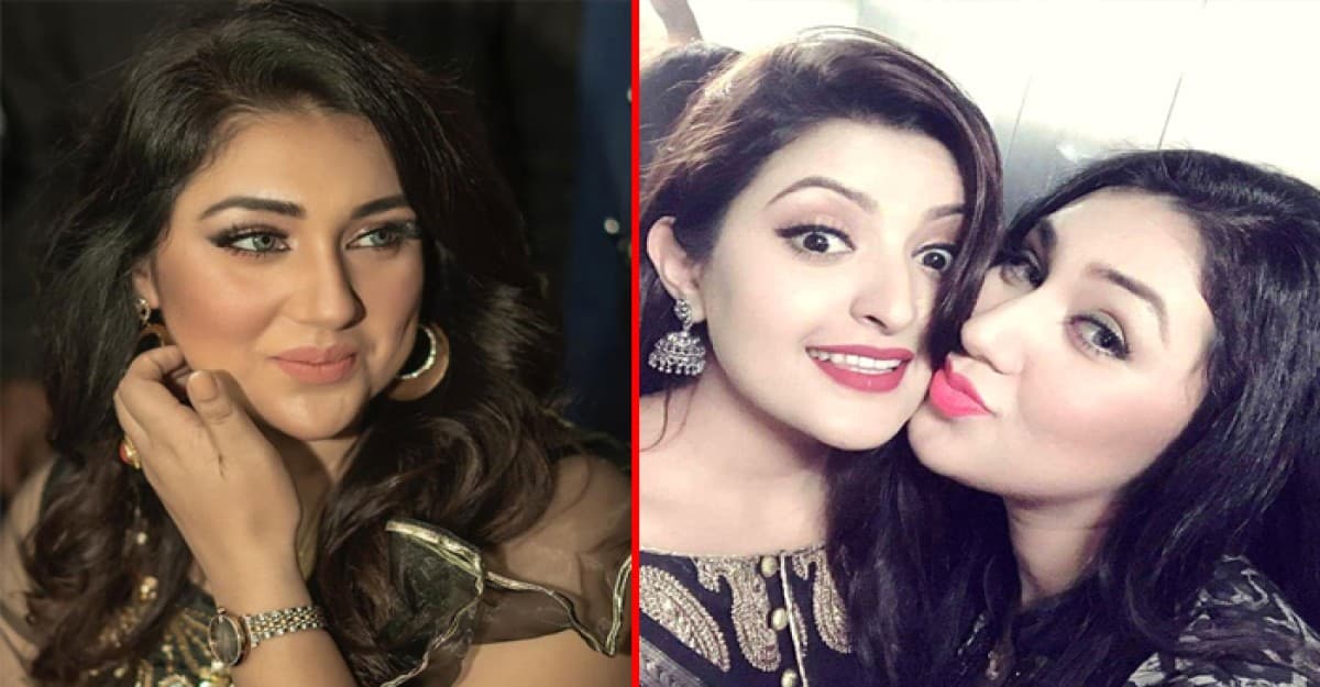 পরীমনি তুমি অনেক স্ট্রং: অপু বিশ্বাস