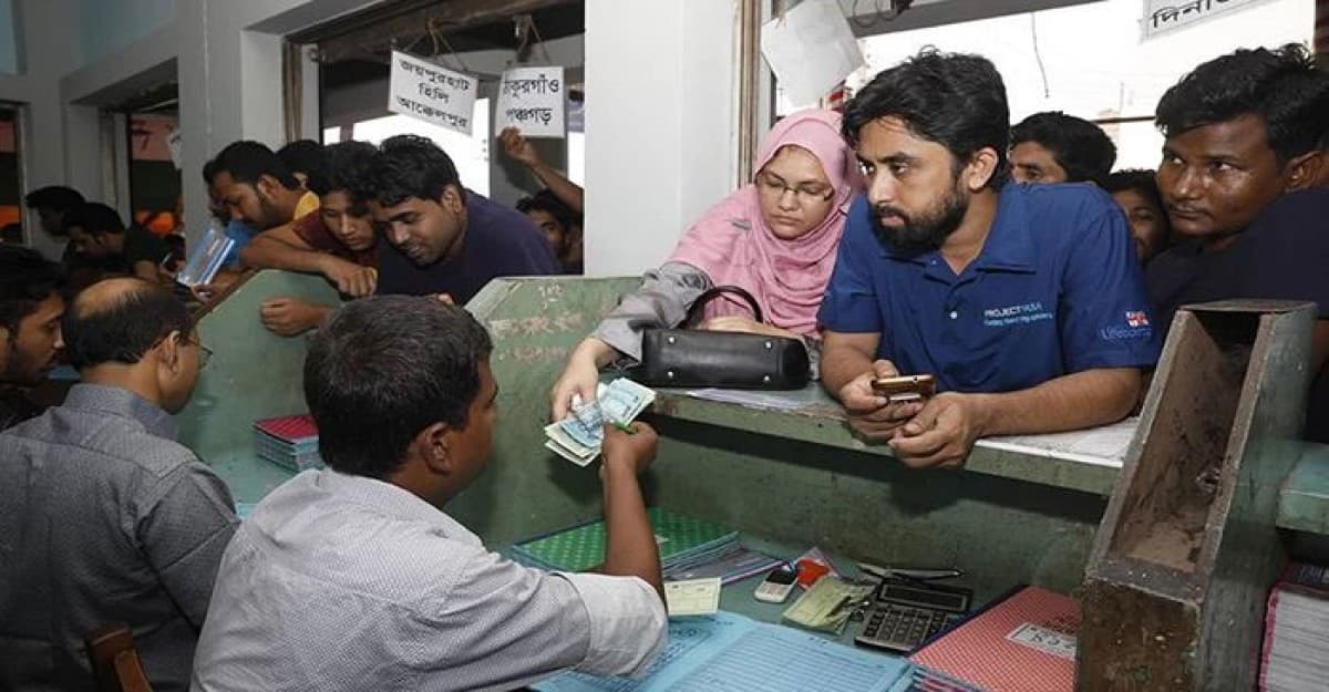 ঈদযাত্রায় বাসের অগ্রিম টিকিট বিক্রির তারিখ ঘোষণা
