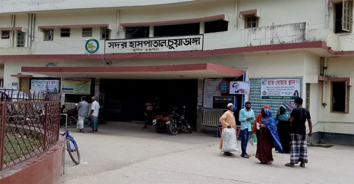 দর্শনায় ফল ব্যবসায়ীকে গলা কেটে হত্যা