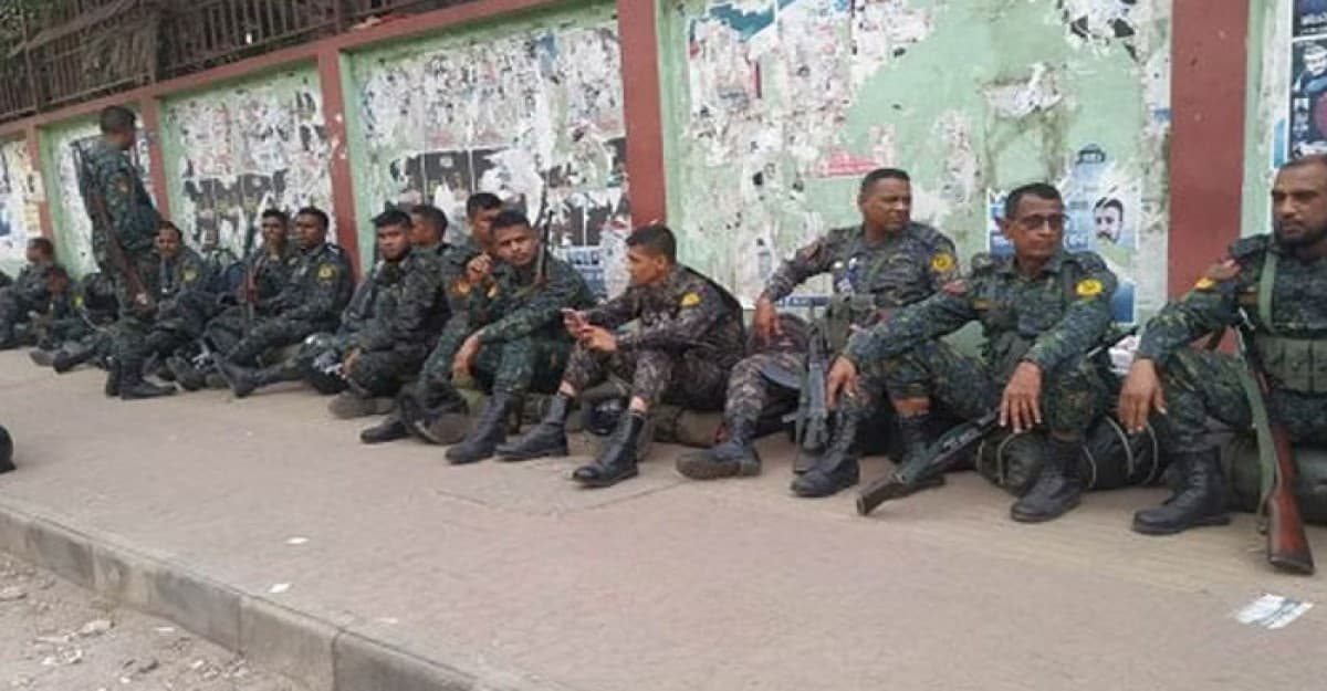 বরিশাল ও খুলনা সিটিতে ৫ হাজার ৬৭৮ জন আনসার মোতায়েন