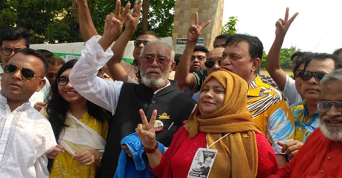 জনগণের রায় মেনে নেব: নৌকার প্রার্থী খালেক