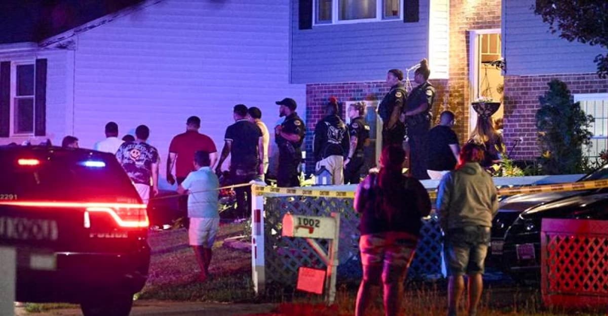 যুক্তরাষ্ট্রের মেরিল্যান্ডে বন্দুকধারীর গুলিতে প্রাণ গেল ৩ জনের