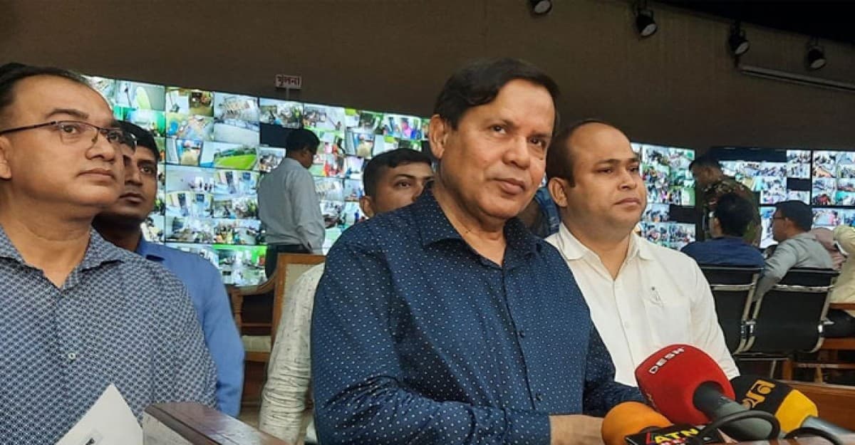 নির্বাচন সুন্দর, সুষ্ঠু এবং অবাধ হচ্ছে: ইসি হাবিব