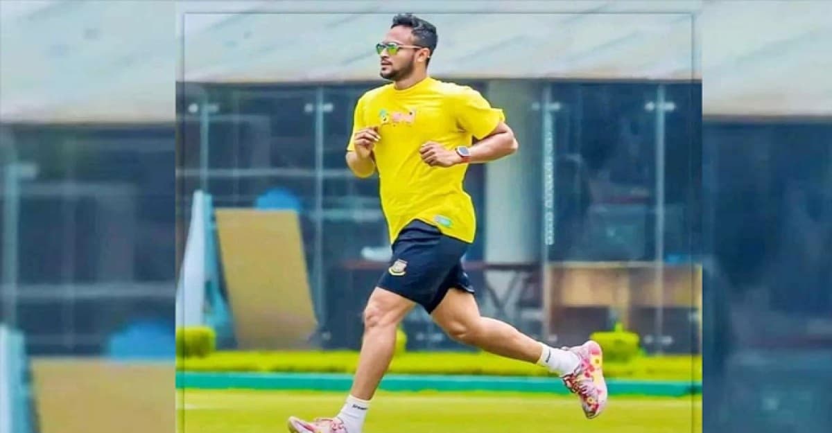 মিরপুরে অনুশীলনে সাকিব