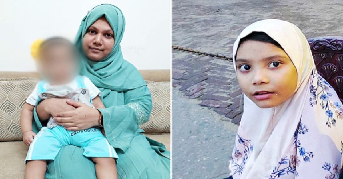 রাজধানীতে মা-মেয়ের মরদেহ উদ্ধার