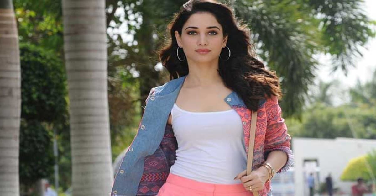 কার সঙ্গে প্রেম করছেন, জানালেন তামান্না