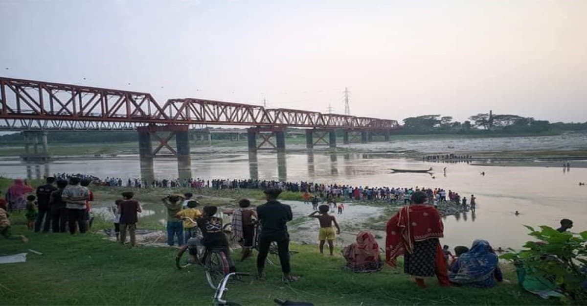 কুষ্টিয়ায় নদীতে নিখোঁজ ঢাবি শিক্ষার্থীর মরদেহ উদ্ধার
