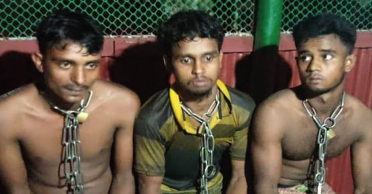 রাঙ্গামাটিতে অপহৃত তিন শ্রমিক দুইদিন পর উদ্ধার