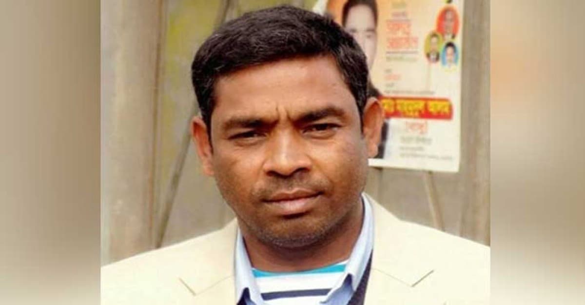 নাদিম হত্যা: অভিযুক্ত চেয়ারম্যানকে আ'লীগ থেকে বহিষ্কার