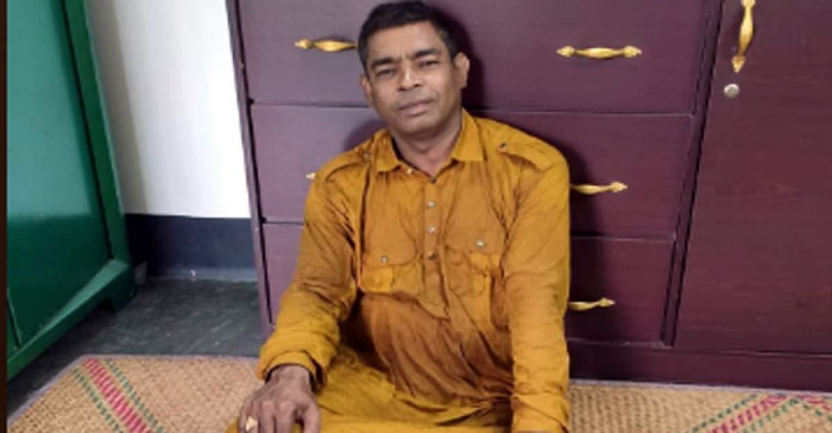 সাংবাদিক নাদিম হত্যা: অভিযুক্ত চেয়ারম্যান বাবু আটক