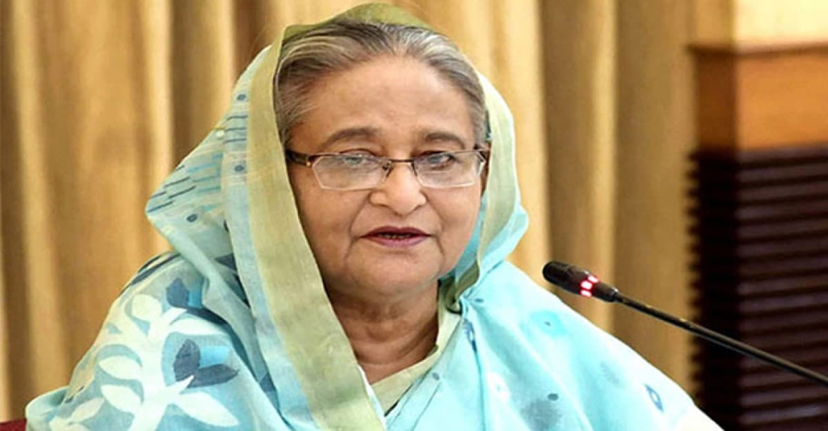 কারো খবরদারির কাছে নতজানু হব না: প্রধানমন্ত্রী