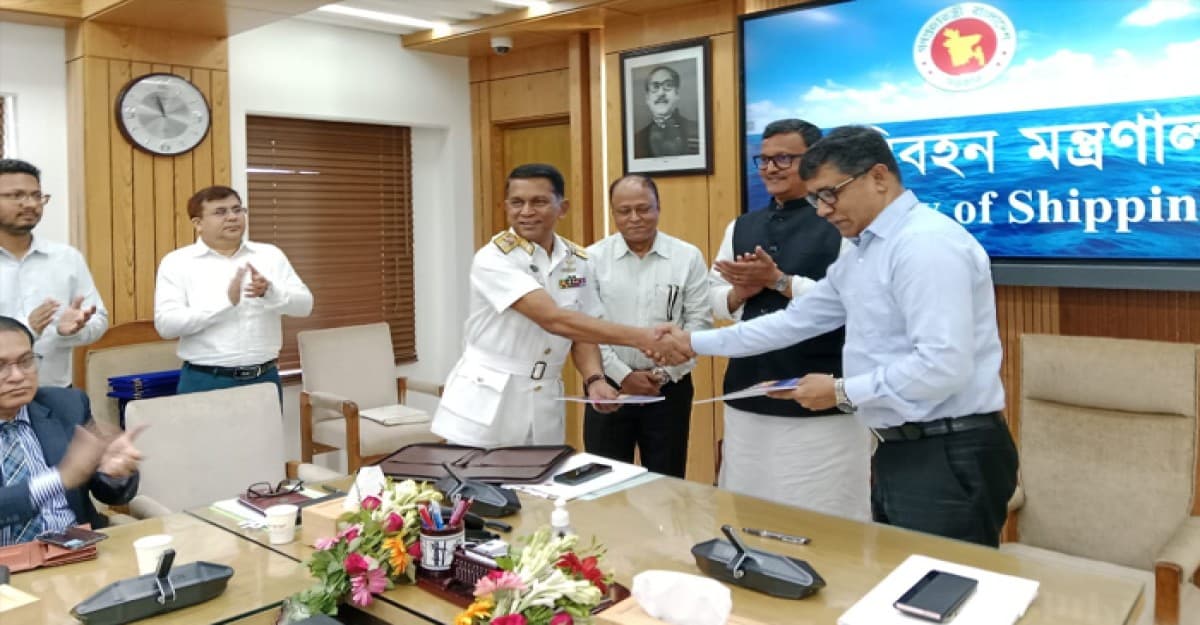 নৌপরিবহন মন্ত্রণালয় আগামী দিনের 'শোকেস' মন্ত্রণালয়ে পরিণত হতে যাচ্ছে: নৌপ্রতিমন্ত্রী