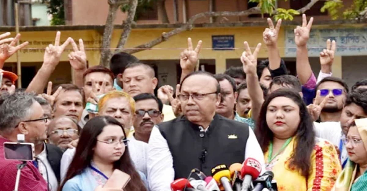 জনপ্রিয়তা থাকলে বিএনপির প্রার্থী জিততেও পারত: লিটন