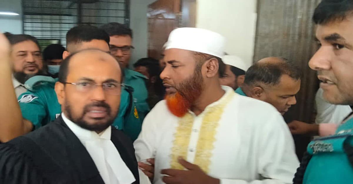 জামায়াত সেক্রেটারি আরো এক মামলায় গ্রেফতার