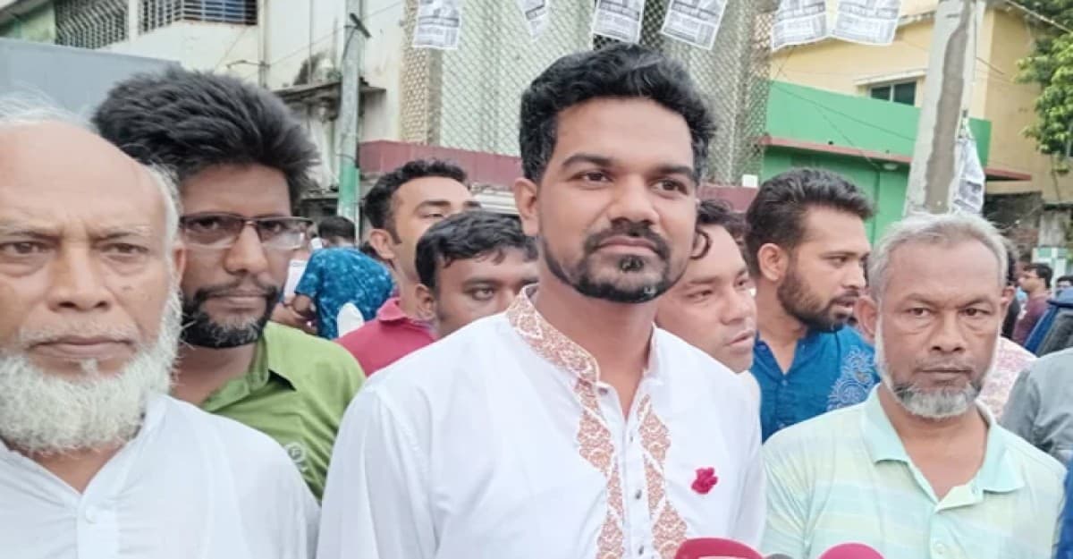 রাজশাহীতে পোলিং এজেন্ট দেননি জাকের পার্টির প্রার্থী লতিফ
