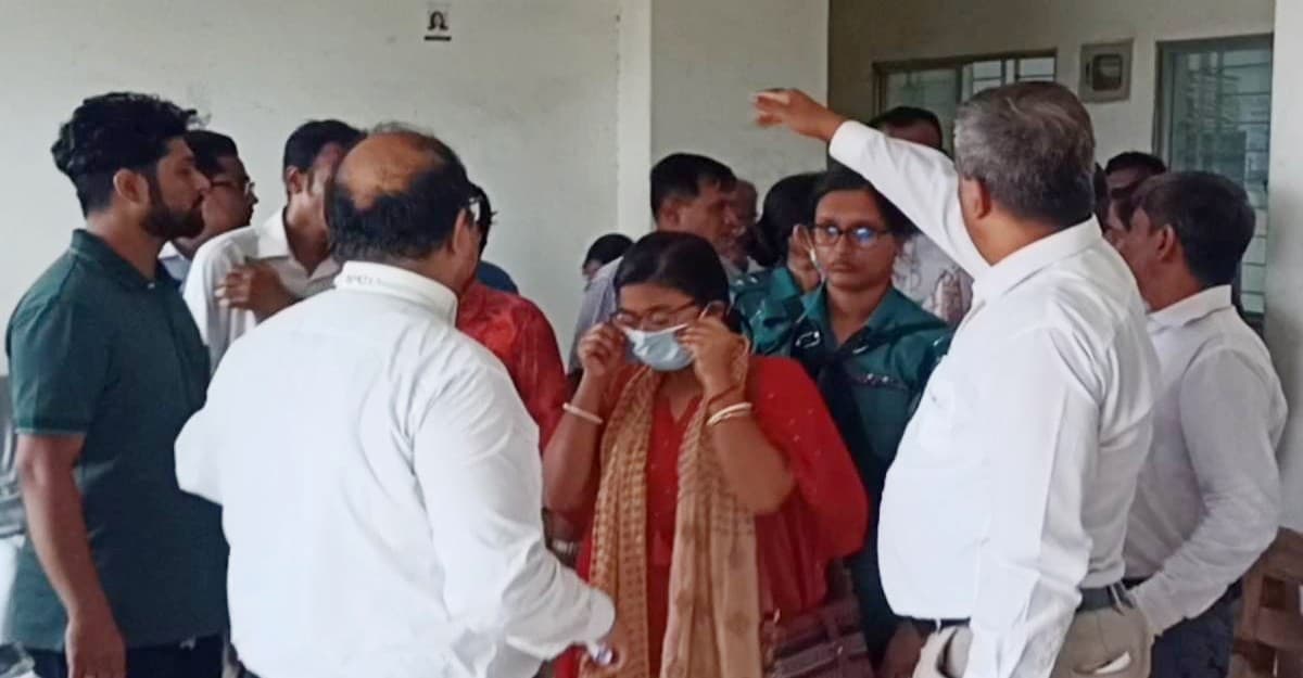 জামিন মেলেনি সেন্ট্রালের সেই দুই চিকিৎসকের