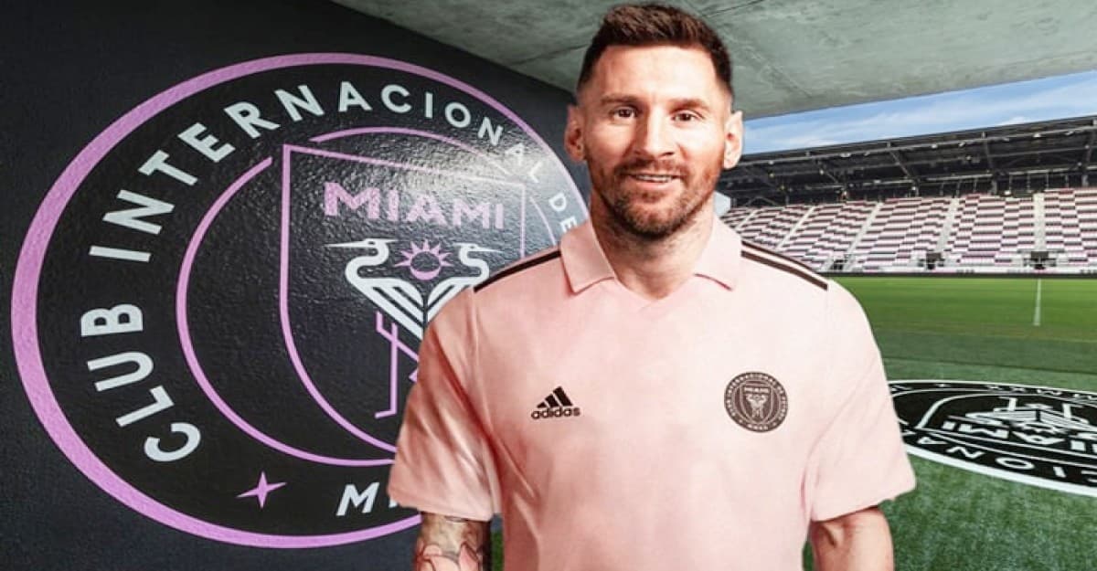 মায়ামিতে মেসির জার্সি নম্বর কত?