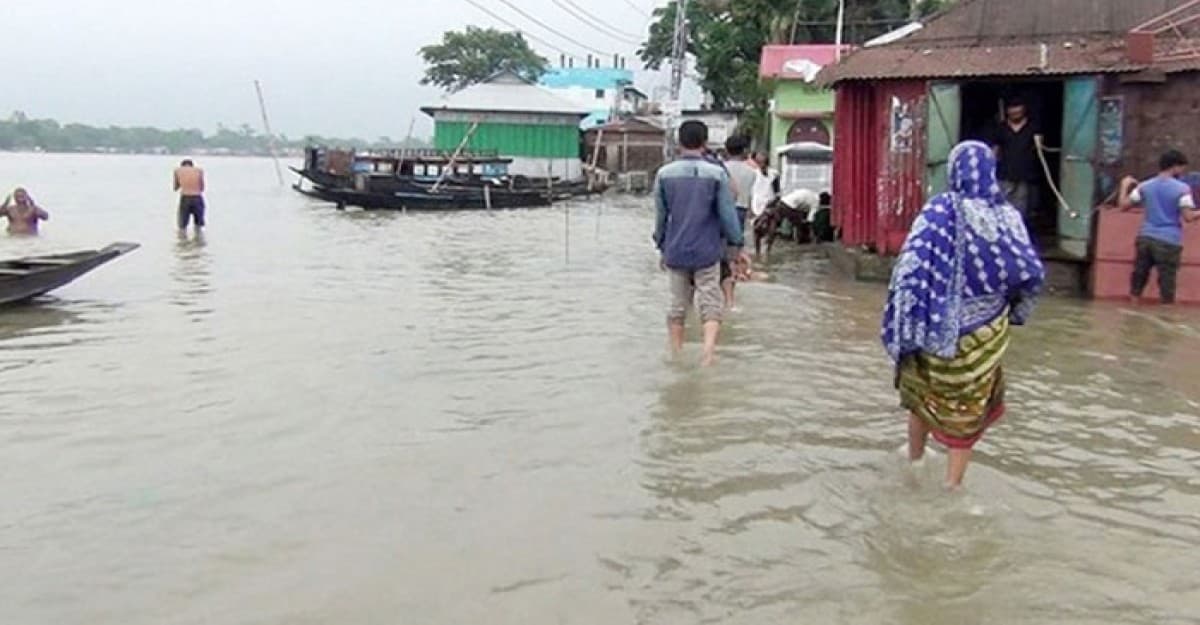 সুনামগঞ্জে নৌকা ডুবে প্রাণ গেল তিন ভাই-বোনের