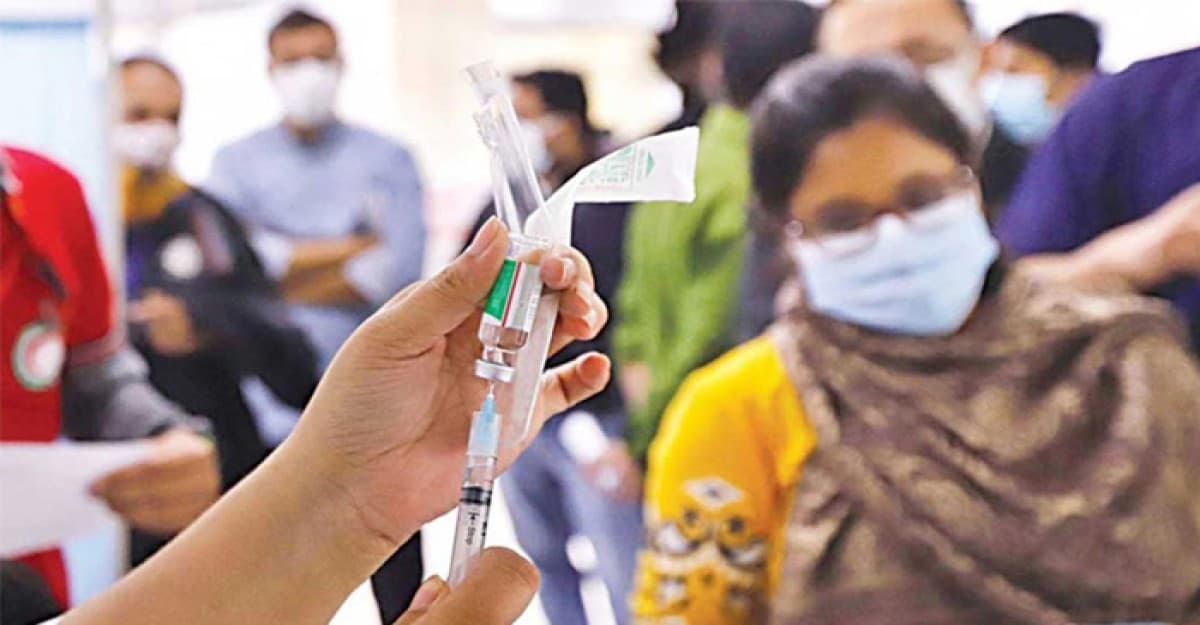 করোনার টিকাদানে বিশেষ ক্যাম্পেইন শুরু
