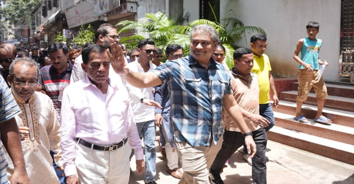 নির্বাচনে জয়ের ব্যাপারে আমি শতভাগ বিশ্বাসী: আরাফাত