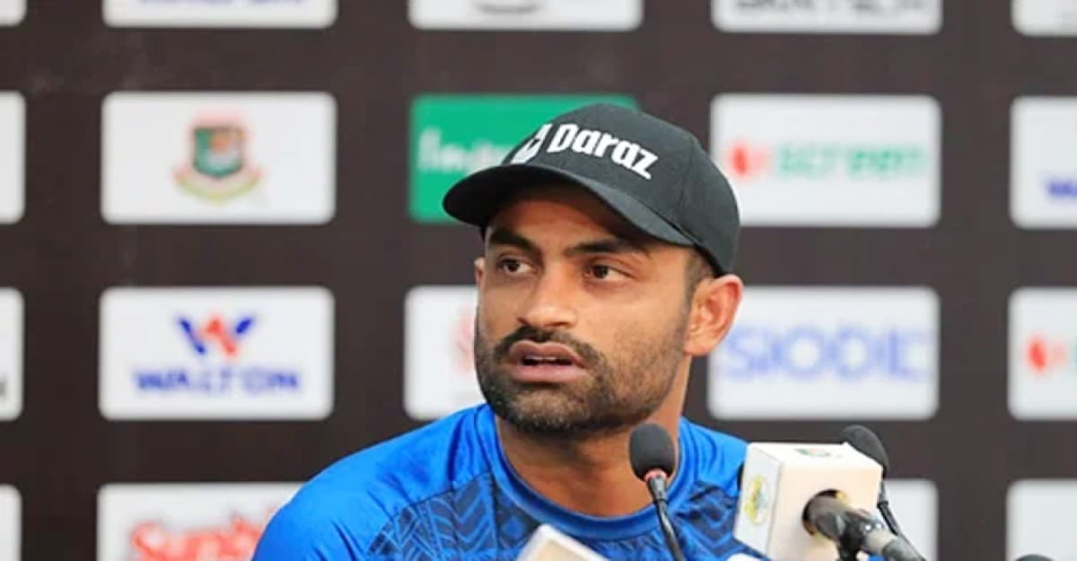 তামিমের জরুরি সংবাদ সম্মেলনের সময় পরিবর্তন