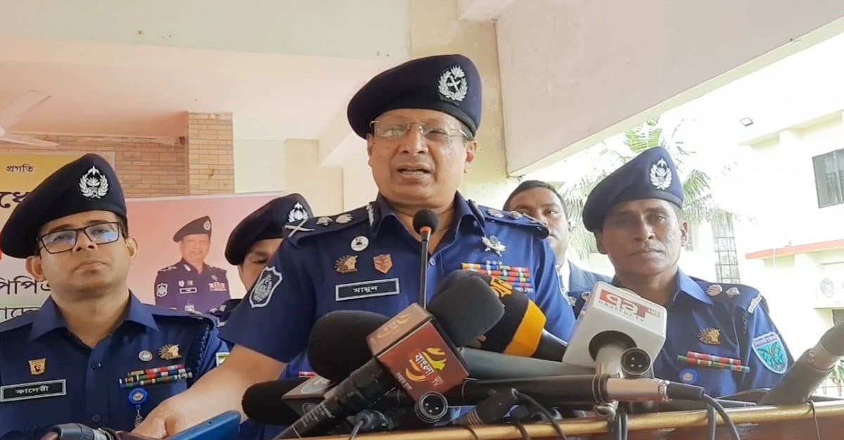 পুলিশ যেকোনো চ্যালেঞ্জ মোকাবিলায় প্রস্তুত: আইজিপি