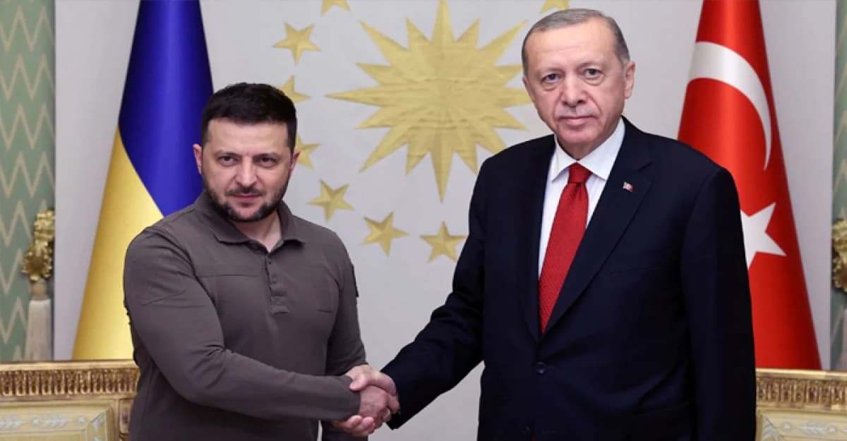 ন্যাটোর সদস্য পদ ইউক্রেনের ‘প্রাপ্য’: এরদোয়ান