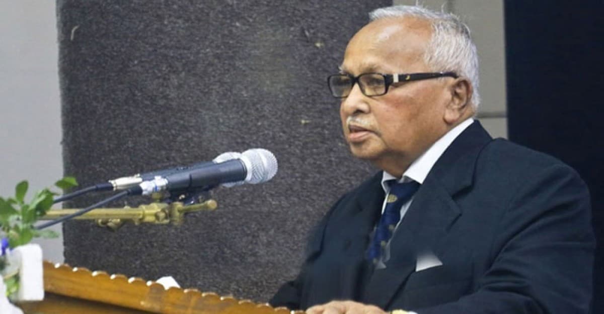 দুর্নীতির পাঁচ মামলা থেকে অব্যাহতি পেলেন সাবেক স্পিকার জমির উদ্দিন