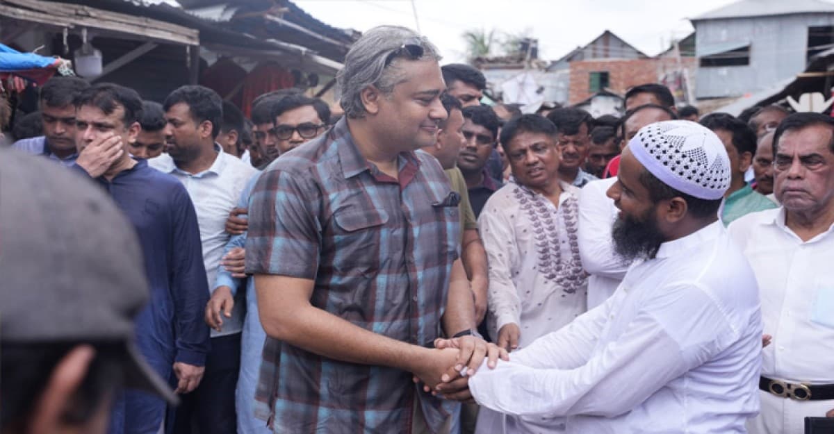 বিএনপি-জামায়াত নির্বাচনে অংশগ্রহণ না করে ষড়যন্ত্র করছে: আরাফাত