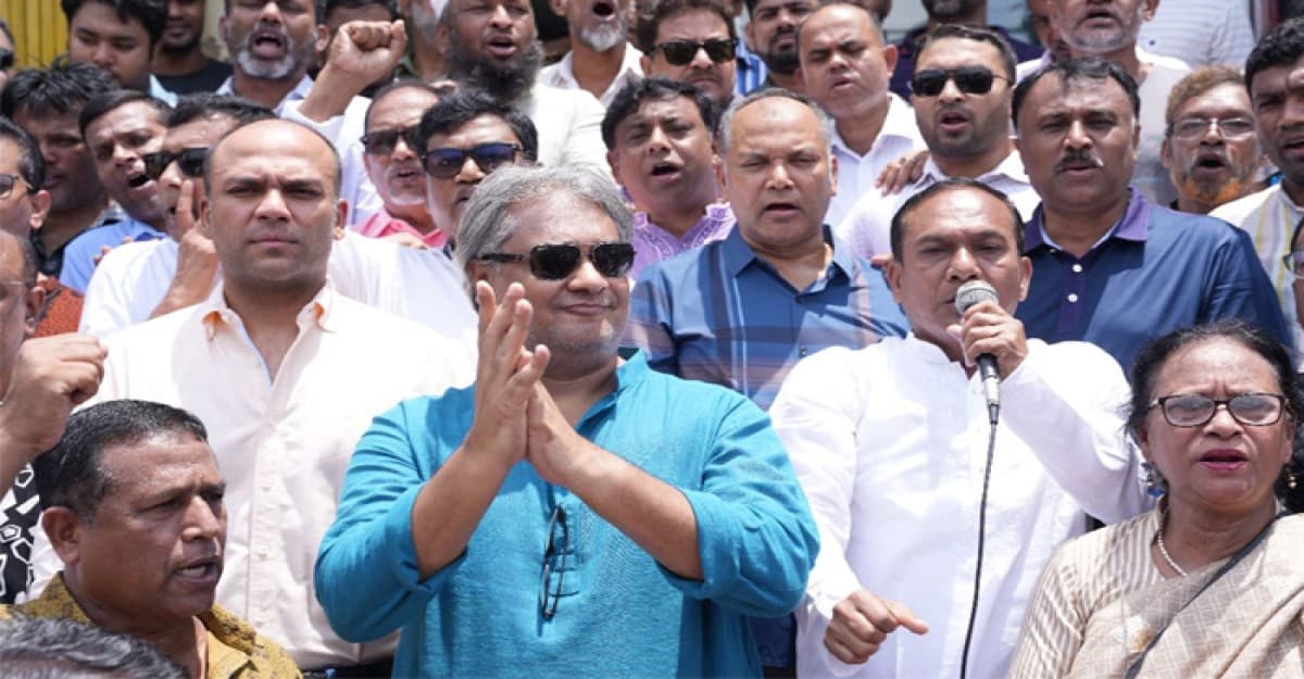 বস্তিবাসীর সমস্যাগুলো সমাধান করা হবে: আরাফাত