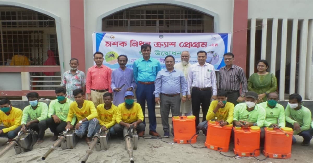 ডেঙ্গু প্রতিরোধে মসিকের স্কুল ভিত্তিক সচেতনতা ক্যাম্পেইন