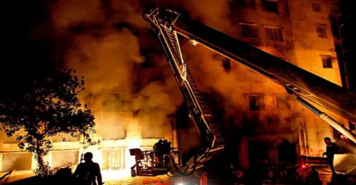 সৌদি আরবে আগুনে পুড়ে প্রাণ গেল ৭ বাংলাদেশির