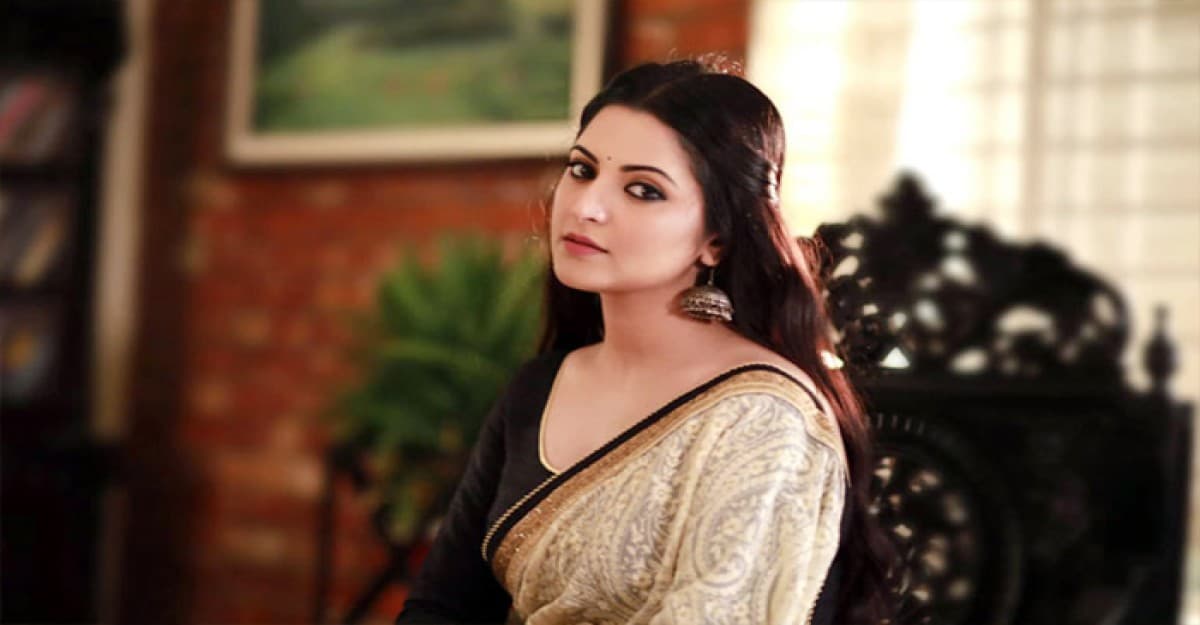 আমি তো এই দিনের জন্য প্রস্তুত ছিলাম না: পরীমণি