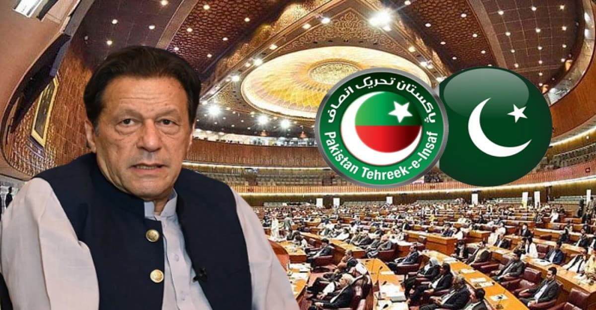 পিটিআই নিষিদ্ধ হলে নতুন দল গড়ে ক্ষমতায় যাব: ইমরান খান