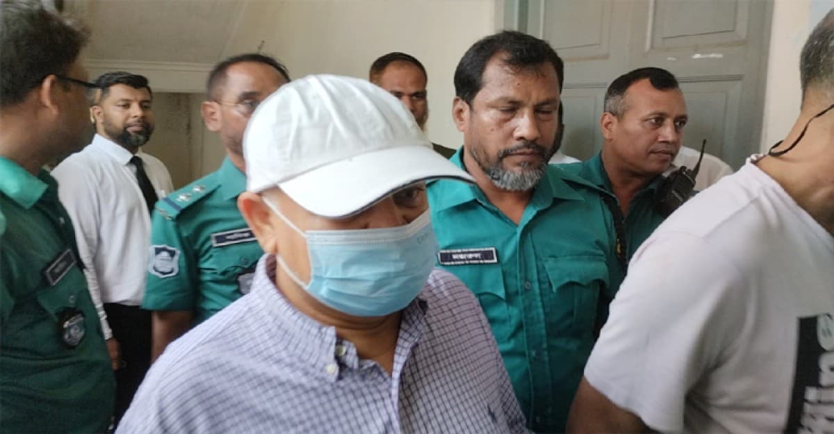 দুদকের মামলায় জি কে শামীমের ১০ বছর কারাদণ্ড