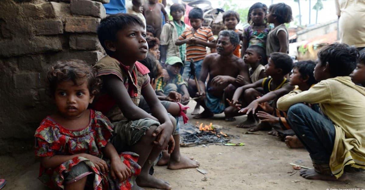 পাঁচ বছরে দারিদ্র্যমুক্ত হয়েছে ভারতের সাড়ে ১৩ কোটি মানুষ