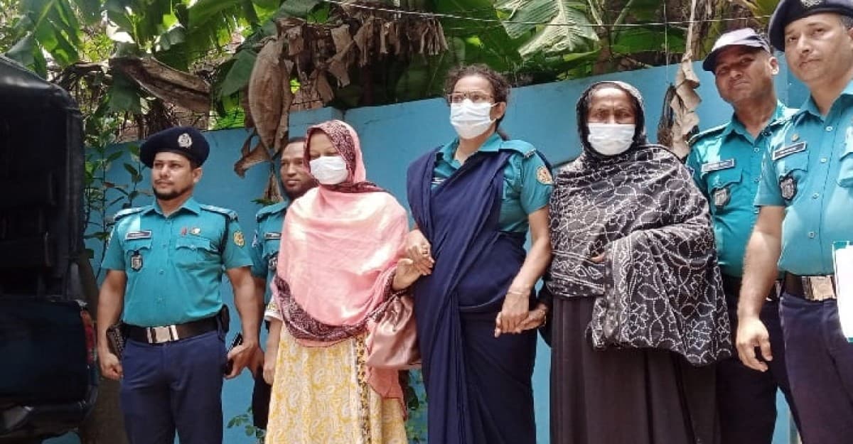 ব্ল্যাকমেইল করছিলেন জেপি নেতা সালাম, বান্ধবীর নির্যাতনে মৃত্যু