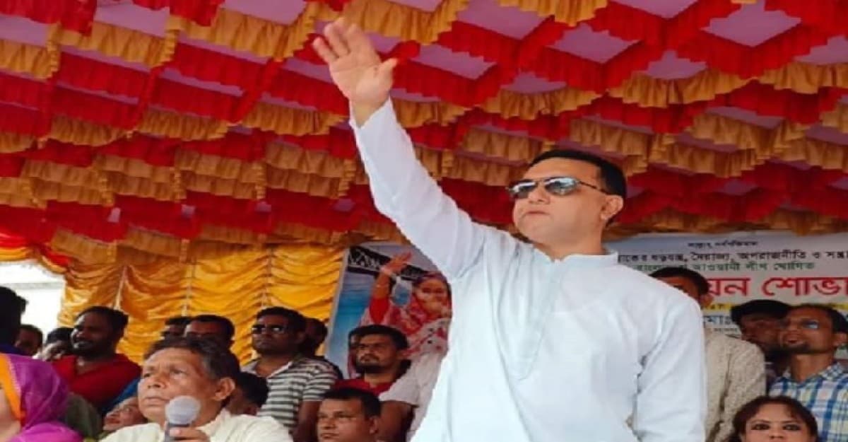 সারা বিশ্বে বাংলাদেশ আজ উন্নয়নের রোল মডেল: মেয়র টিটু