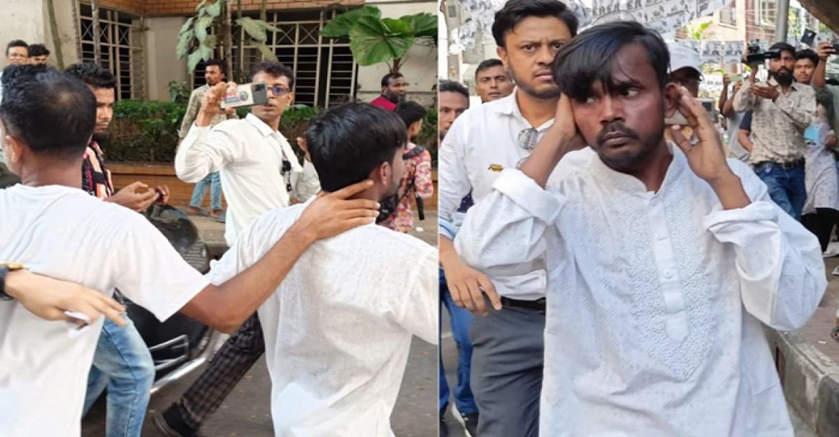 হিরো আলমকে মারধর, আরও এক আসামী রিমান্ডে