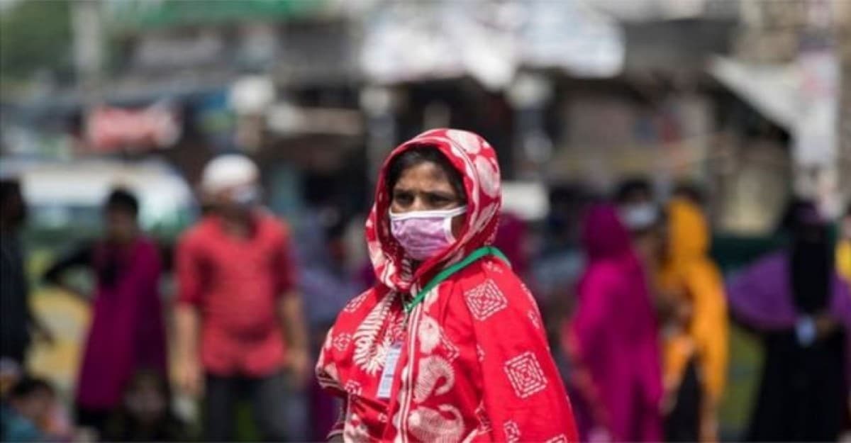 একদিনে করোনায় ২ জনের মৃত্যু