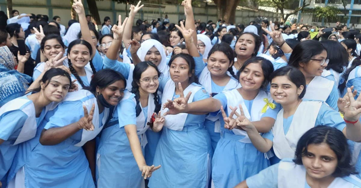 জিপিএ–৫ পেয়েছেন ১ লাখ ৮৩ হাজার ৫৭৮ শিক্ষার্থী