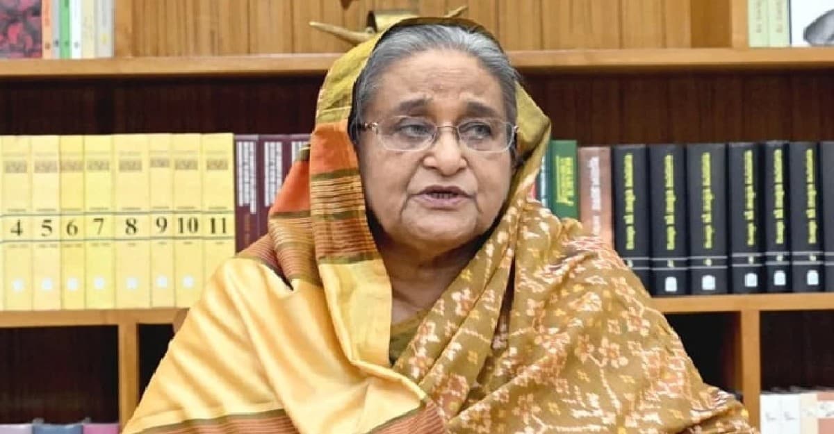 সন্তানদের প্রতি আরও মনোযোগ দিতে হবে অভিভাবকদের বললেন প্রধানমন্ত্রী