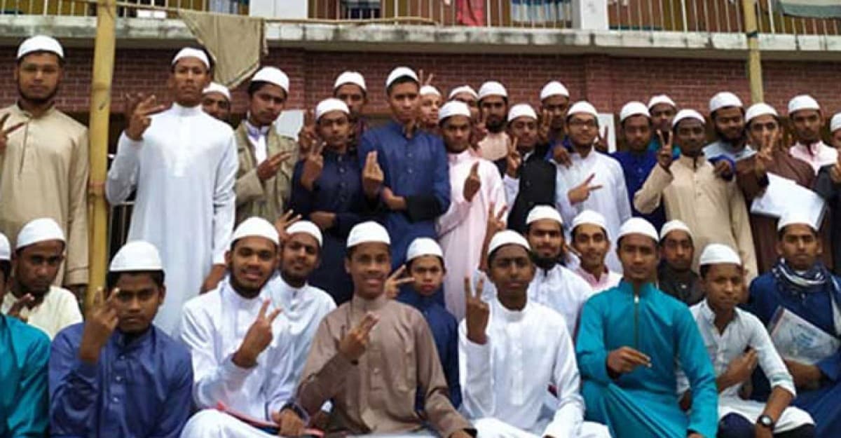 মাদ্রাসা বোর্ডে পাশের হার ৭৪.৭০ শতাংশ