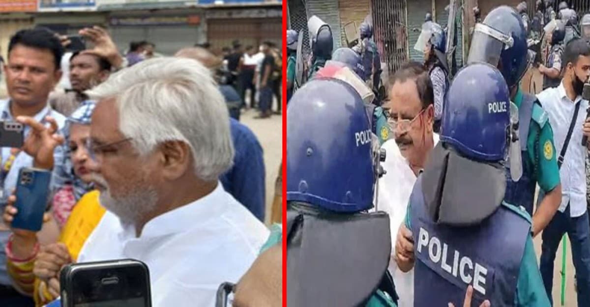 আমান-গয়েশ্বর আটক