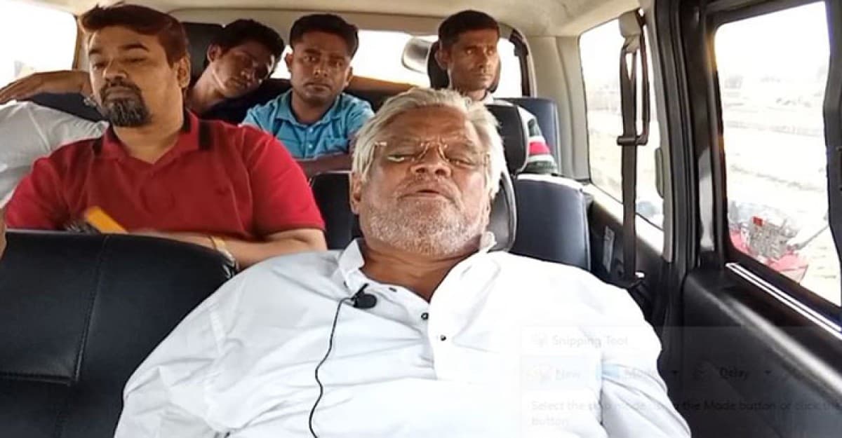 খাবার ও ফল পাঠানো ‘নাটক’: আমান