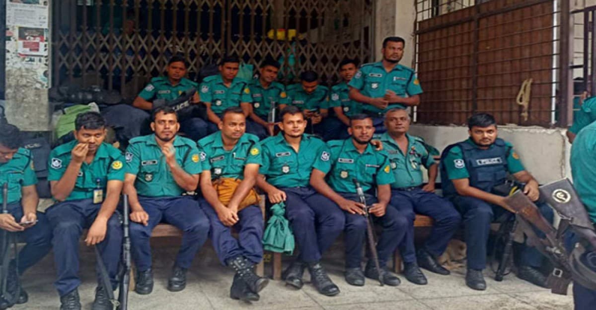 তারেক-জুবাইদার মামলার রায়, আদালত প্রাঙ্গণে নিরাপত্তা জোরদার