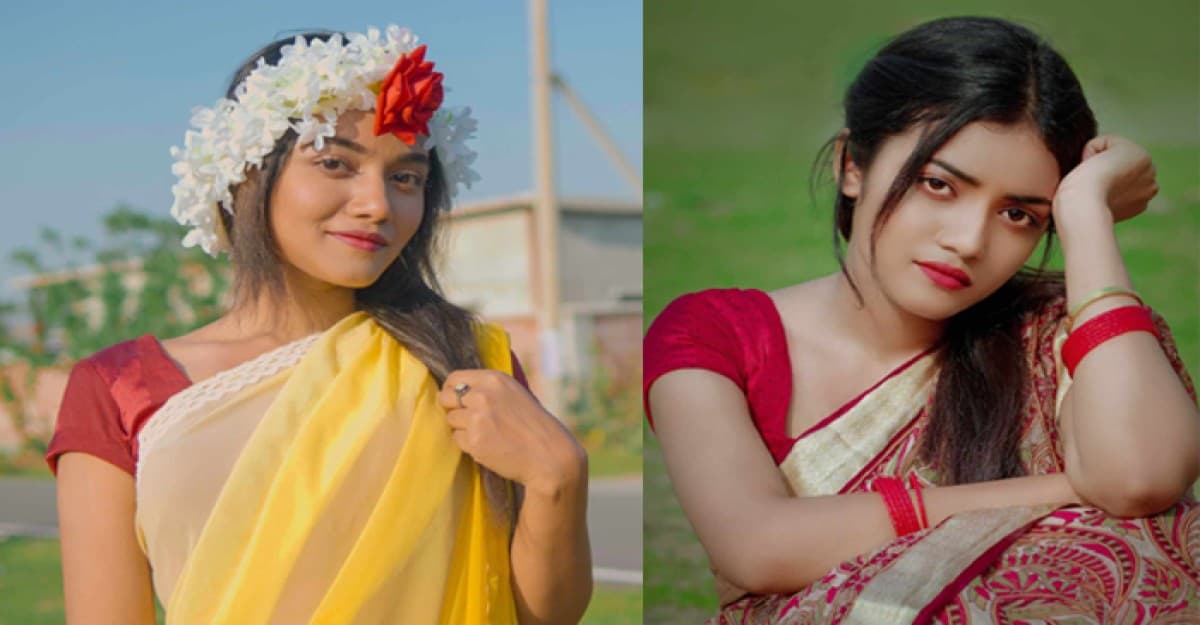 পাঁচ গানচিত্রে মাইশা রুদ্ভী