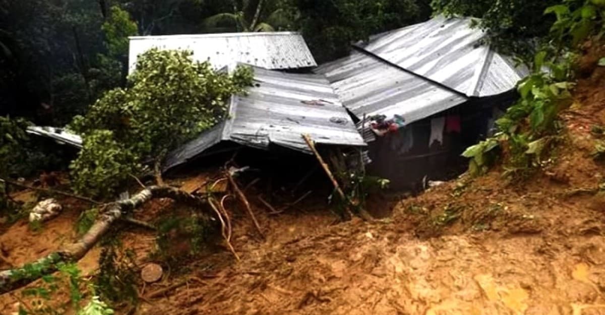পাহাড়ি অঞ্চলে ভূমিধসের শঙ্কা নিয়ে যা জানাল আবহাওয়া অফিস
