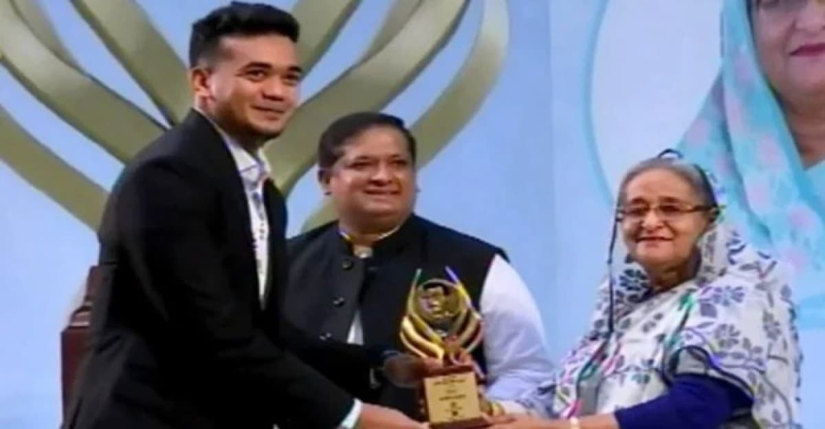 শেখ কামাল ক্রীড়া পুরস্কার পেলো ১০ ব্যক্তি, ২ সংগঠন