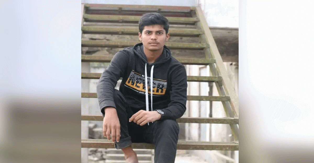 ময়মনসিংহে ট্রাক চাপায় প্রাণ গেল শিক্ষার্থীর